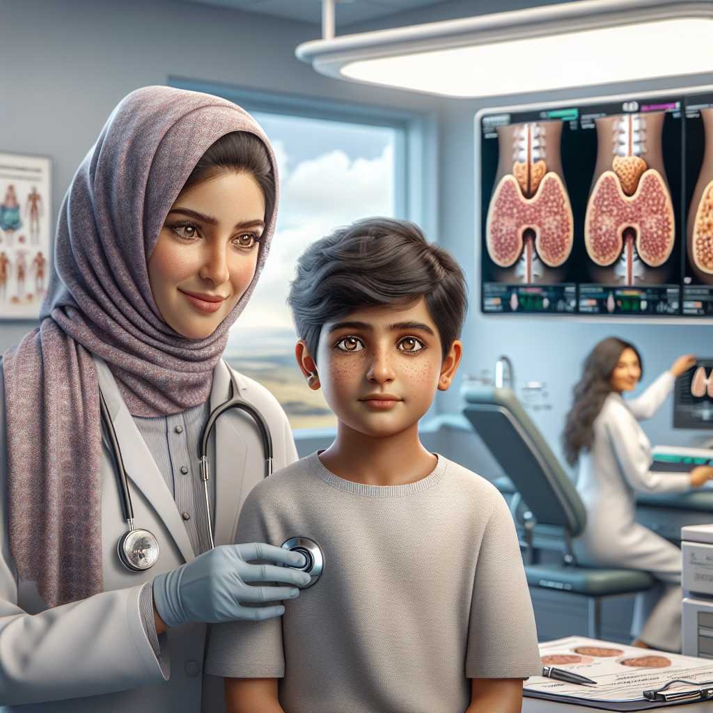 A Case of Primary Hyperparathyroidism Secondary to Parathyroid Adenoma in a Pediatric Patient
