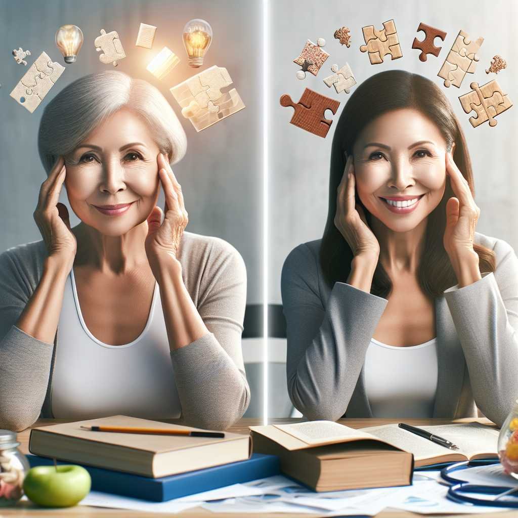 Conquering Menopause Brain Fog: Effective Strategies for Clarity