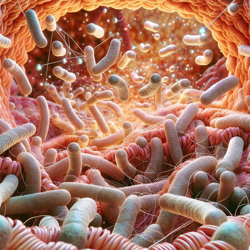 Akkermansia Muciniphila: Key to Gut Health Revolution