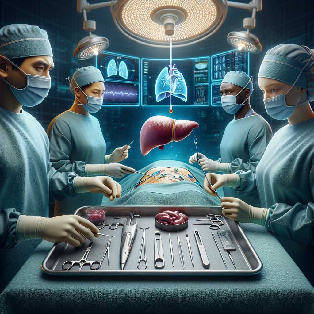 Liver Transplantation: Key Insights and Benefits Explained