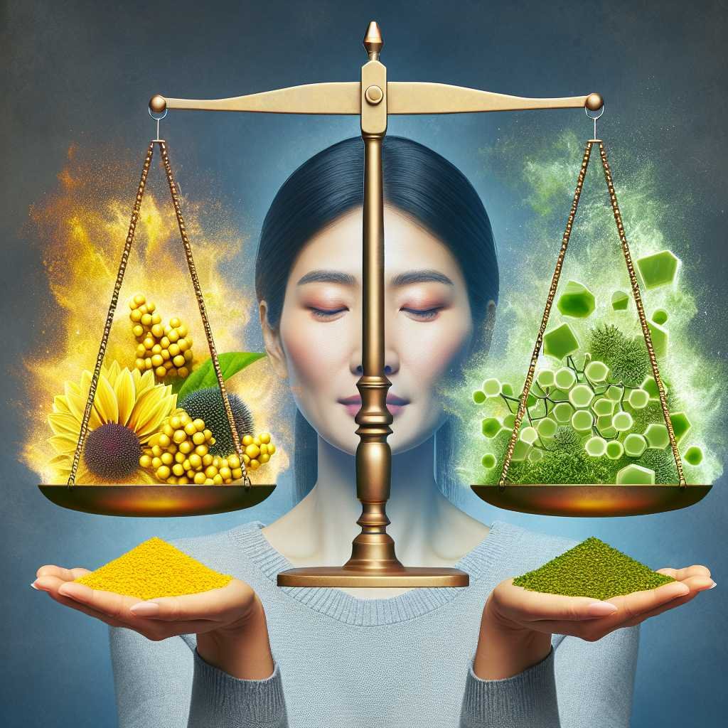 Berberine HCL vs. Phytosome: Choosing Your Best Health Option