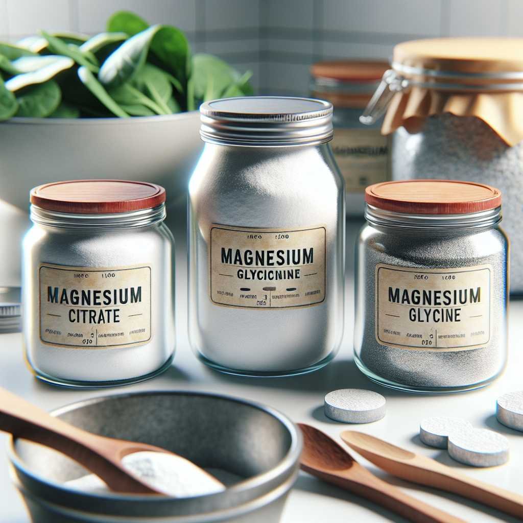 Discover Magnesium Types: Benefits for Your Health Goals