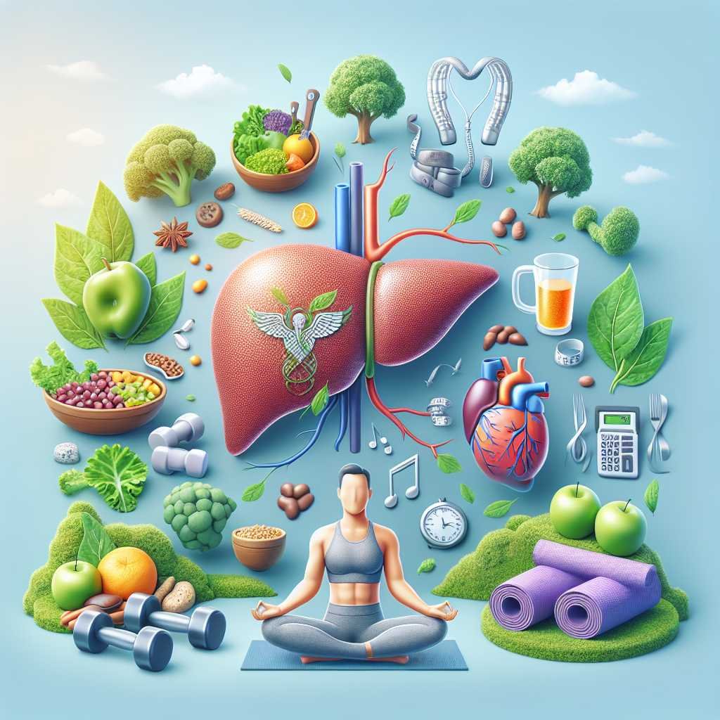 Holistic Solutions for Non-Alcoholic Fatty Liver Disease