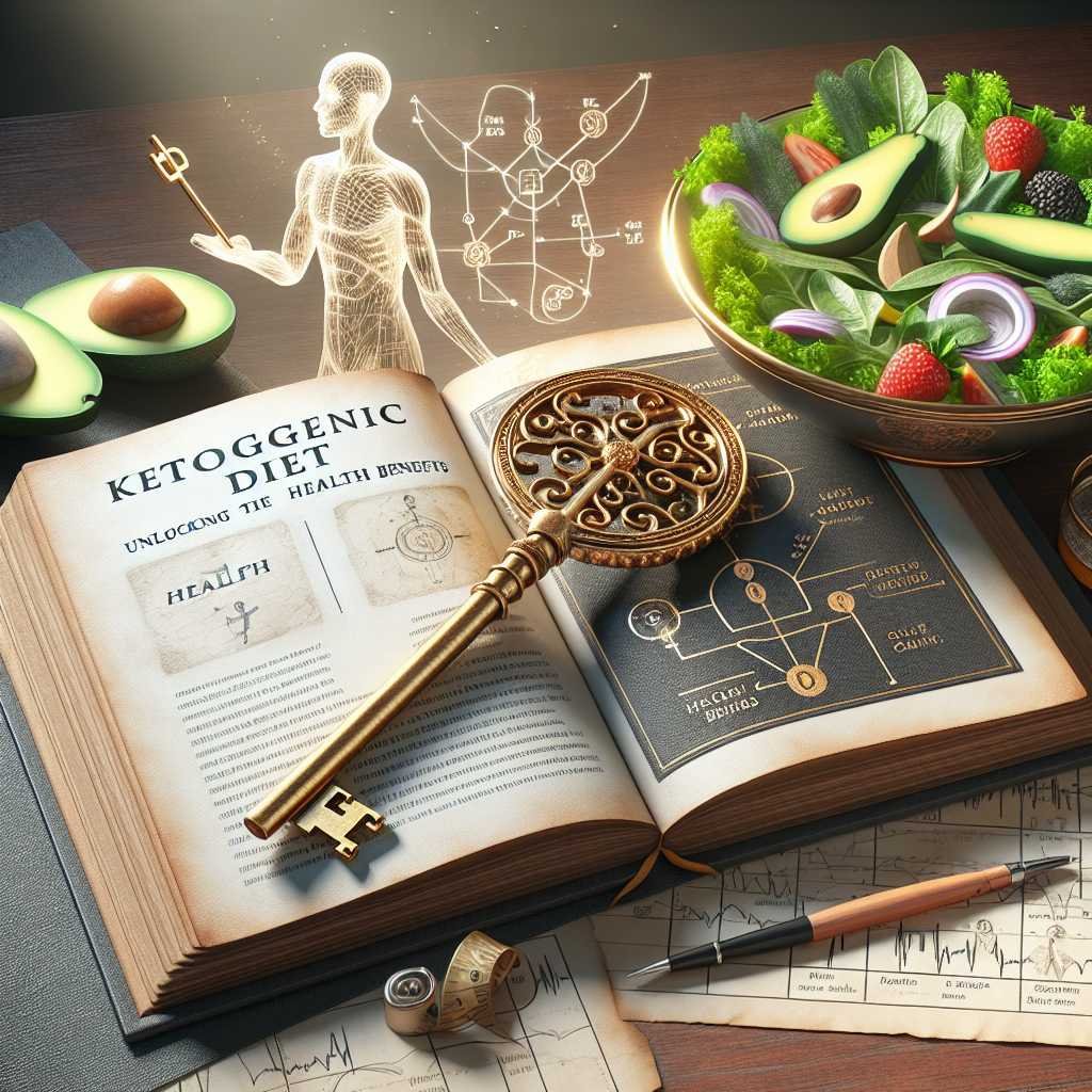 Unlocking Health Benefits of the Ketogenic Diet