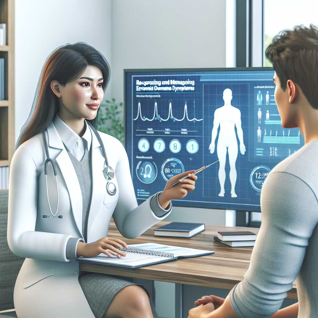 Recognizing and Managing Estrogen Dominance Symptoms