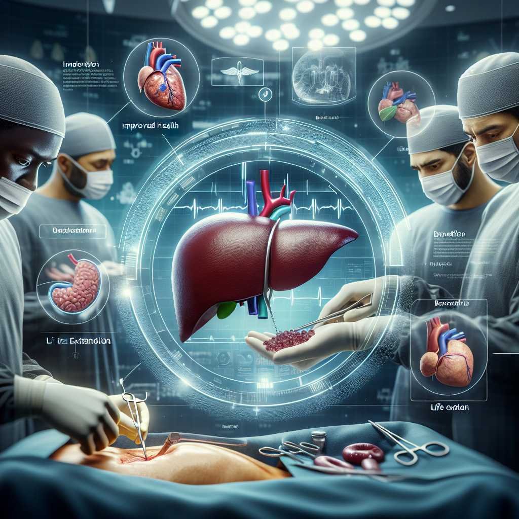 Liver Transplantation: Key Insights and Benefits Explained