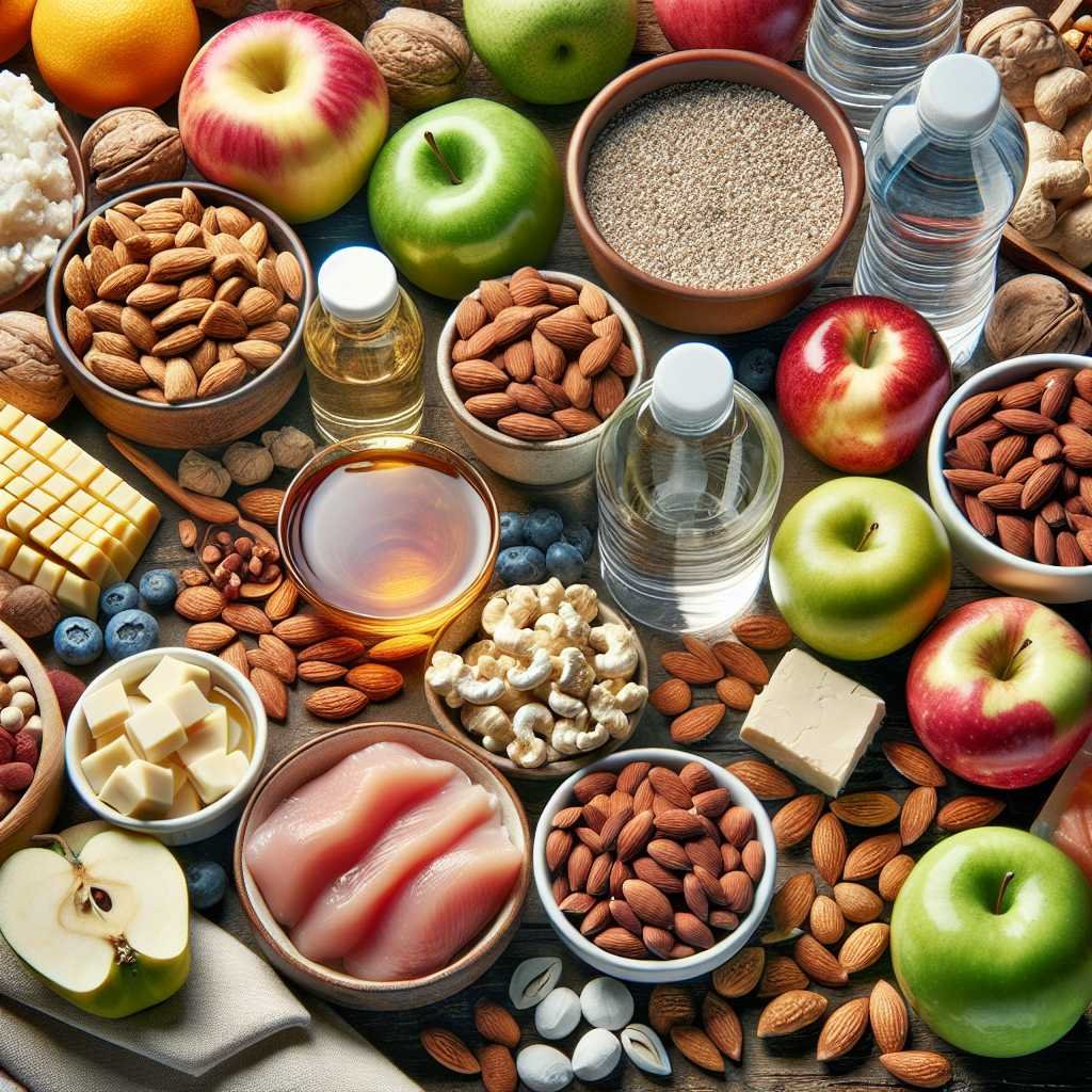 Intermittent Fasting Essentials: Foods and Drinks to Include