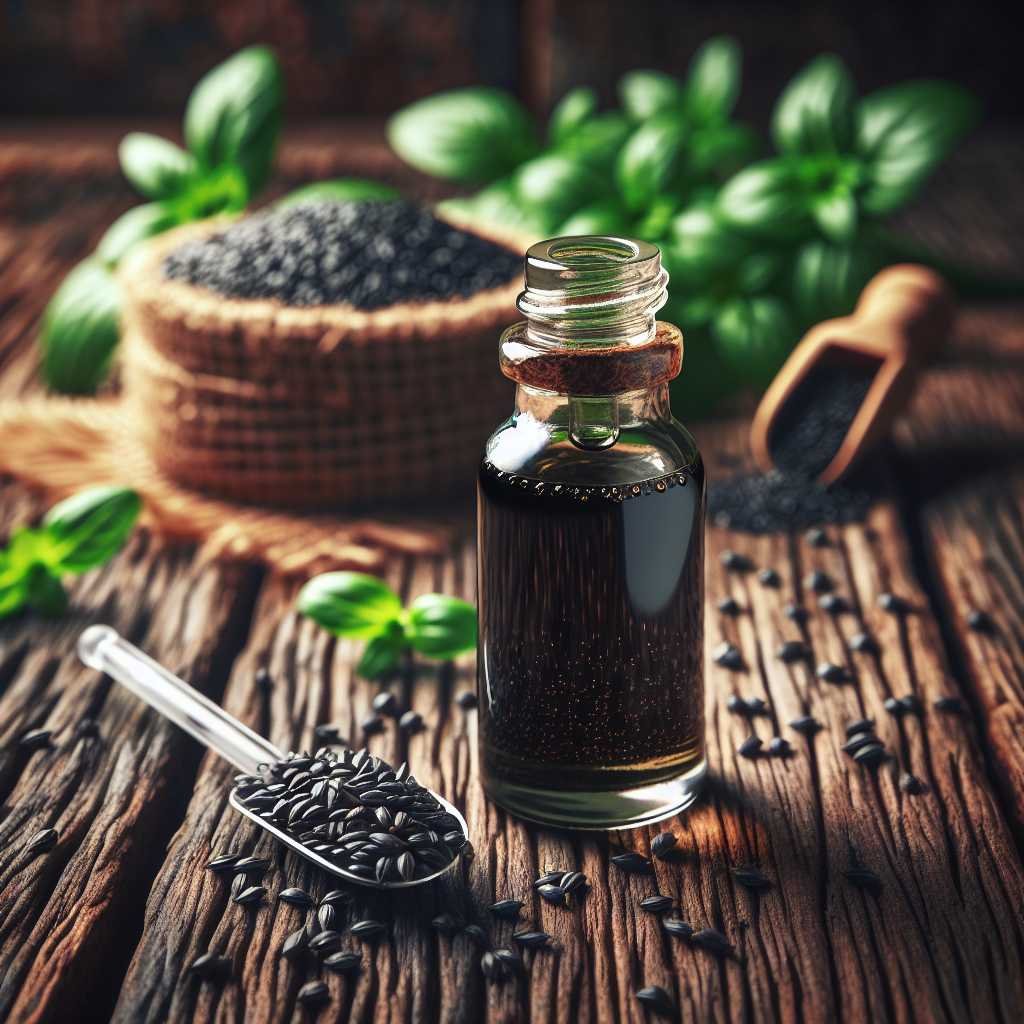 Discover the Metabolic Health Benefits of Black Seed Oil