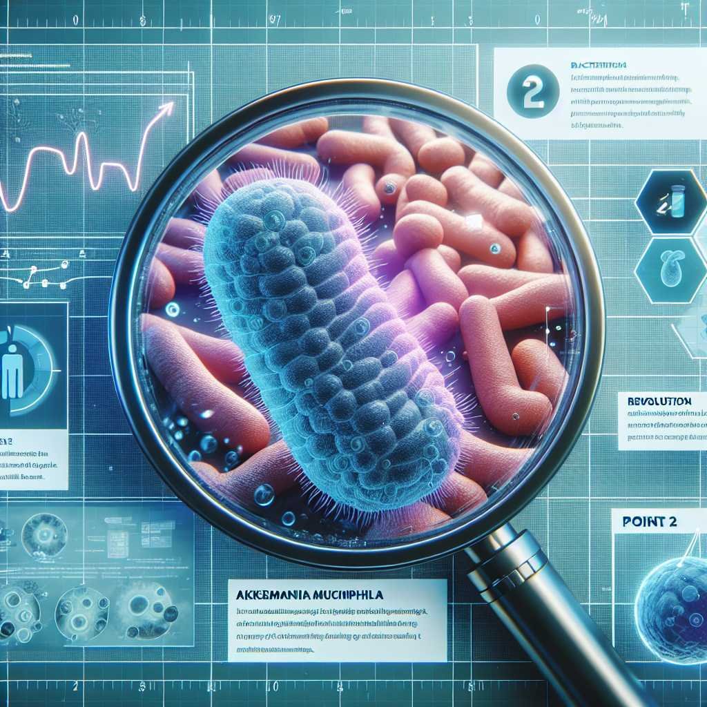 Akkermansia Muciniphila: Key to Gut Health Revolution