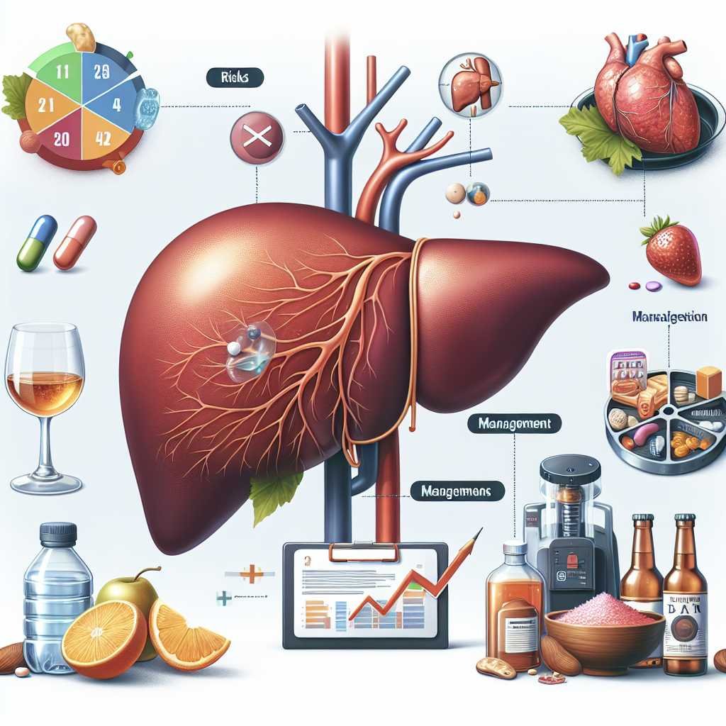 Cirrhosis: Key Insights on Risks and Management Strategies