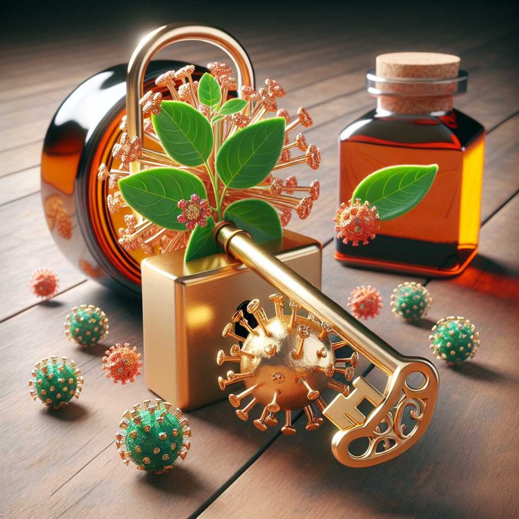 Unlocking Oregano Oils Power for Cold and Flu Relief