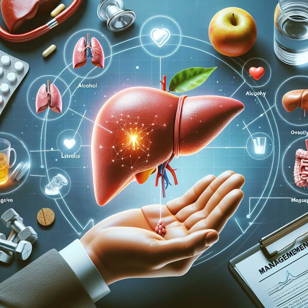 Cirrhosis: Key Insights on Risks and Management Strategies