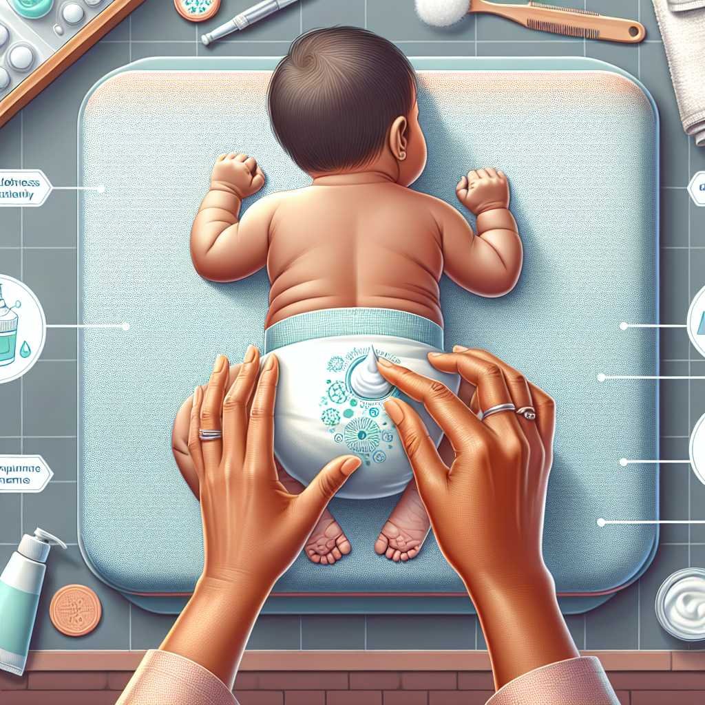 Effective Strategies for Treating Diaper Dermatitis