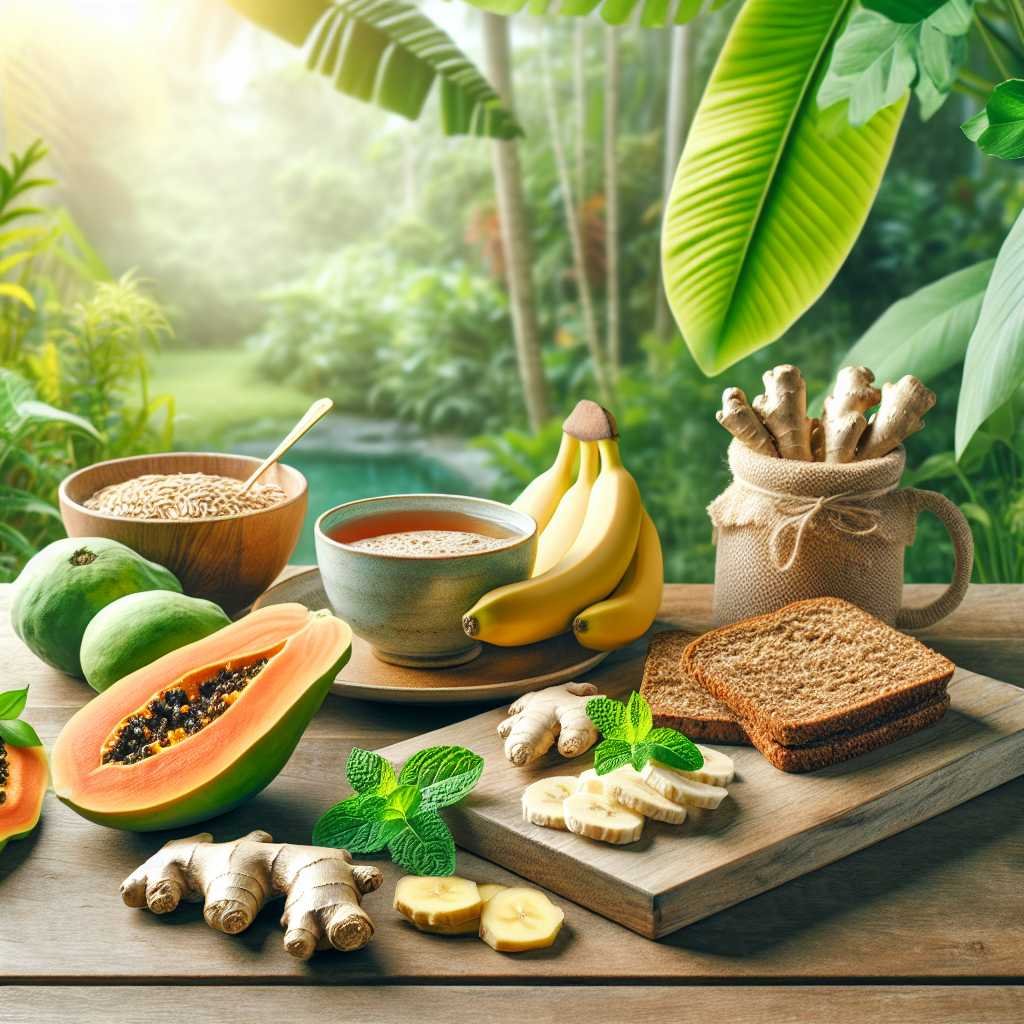 Natural Solutions for Common Digestive Health Issues