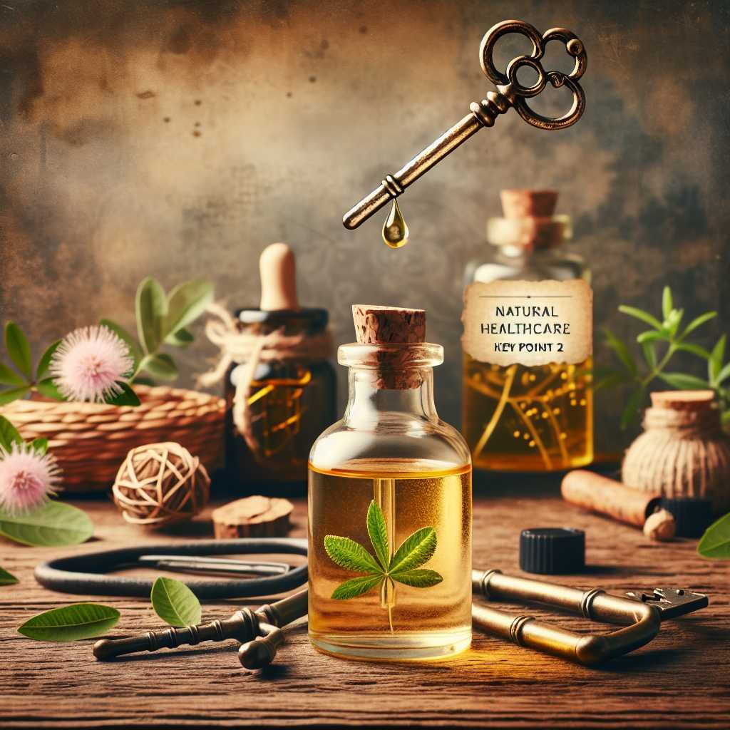 Unlocking the Health Benefits of Castor Oil: A Natural Remedy