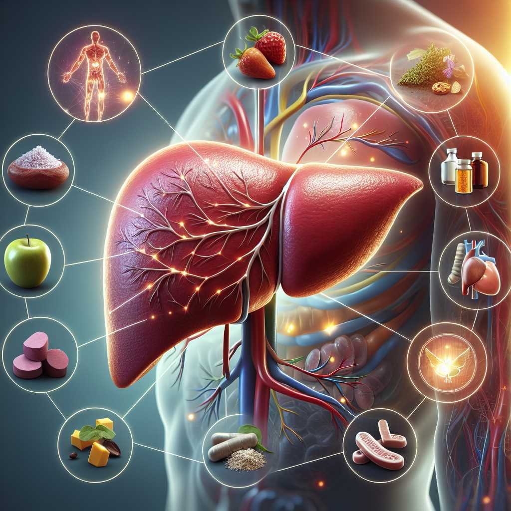 Holistic Solutions for Non-Alcoholic Fatty Liver Disease