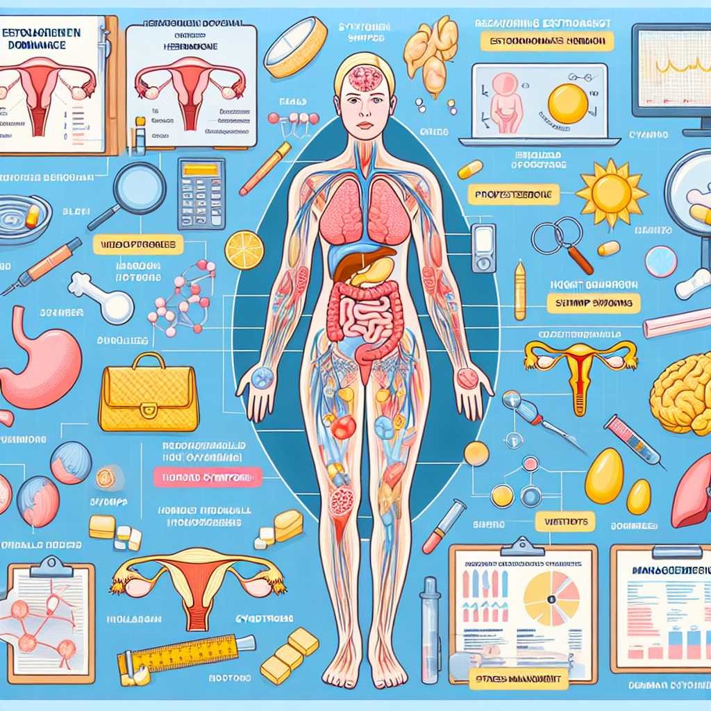 Recognizing and Managing Estrogen Dominance Symptoms