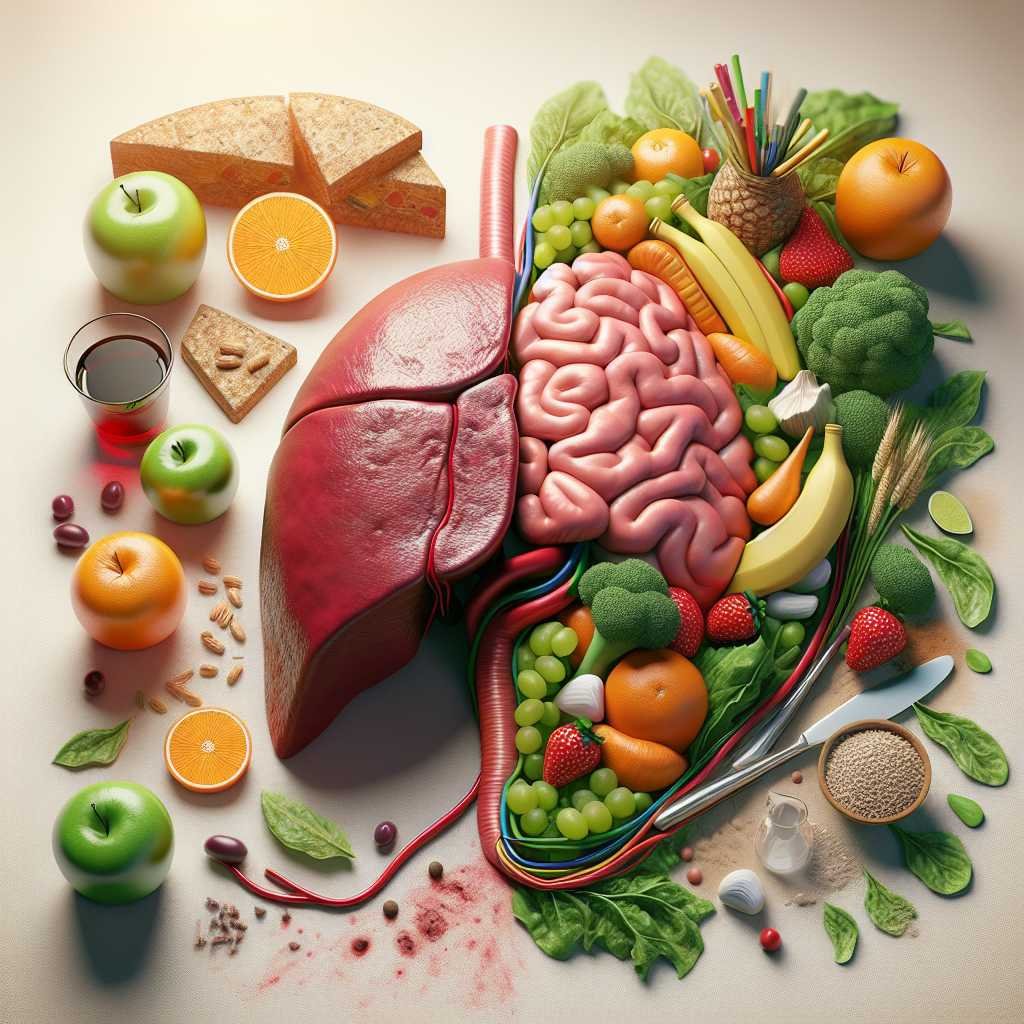 Combat Fatty Liver: Diets Role in Prevention and Reversal